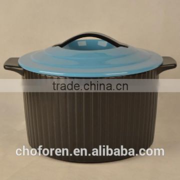 heat resistance ceramic casserole