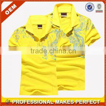 Wholesale printing polo shirts design for men(YCP-B0172)