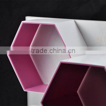 Integration Of Industry And Trade Beverage Acrylic Display