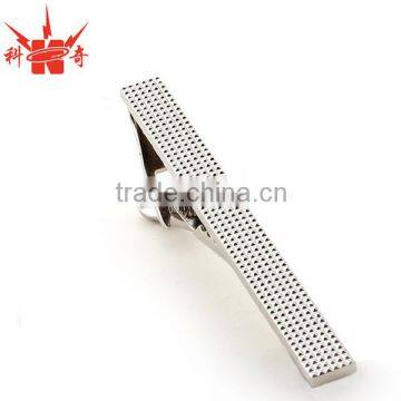 Hot sales creative design tie clip with custom logo