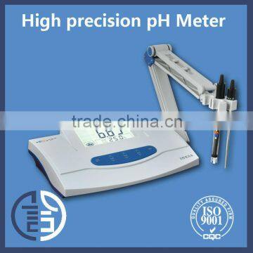 PHS-3E high precision benchtop LCD digital pH Meter pH/mV(ORP)/temp