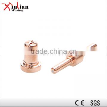 Electrode and Nozzle for PT31 Plasma Cutting Torch