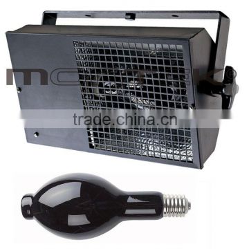 Shenzhen Mounteck Professional Stage 400w uv canon blacklight lamp