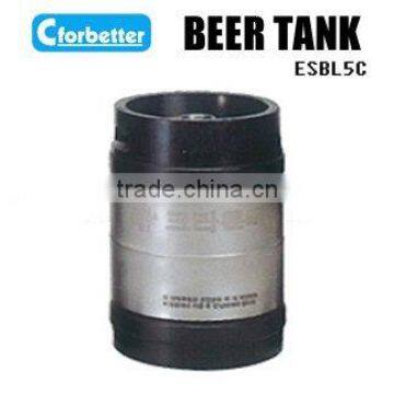 20L slim beer kegC