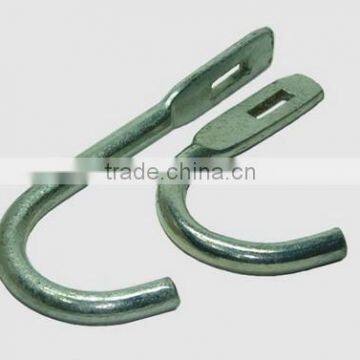 concrete euro formwork accessory pipe hook