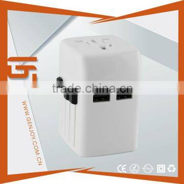 Shanghai Genjoy Electrical Universal Travel Plug Adapter