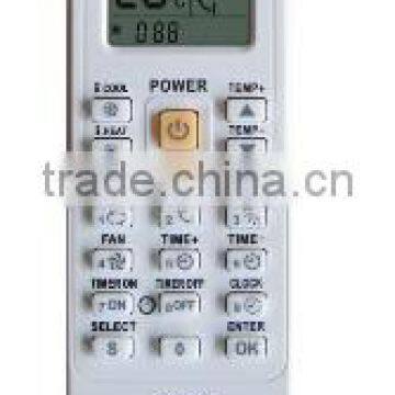 KT 9018E Patent technical and shape Universal A/C remote control