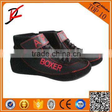 New Design Speed Sweep Kolat USA Leather Wrestling Boxing GYM Shoe Running Workout Shoes (Rulon,Freeks,Inflict) Made in Jinjiang photo-2