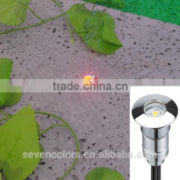 High Quality Outdoor IP67 Buried Led Patio Light 12V 0.3/0.6W (SC-F102A)