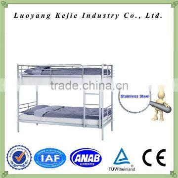 high quality school equipment bed school student steel apartment bunk bed sales