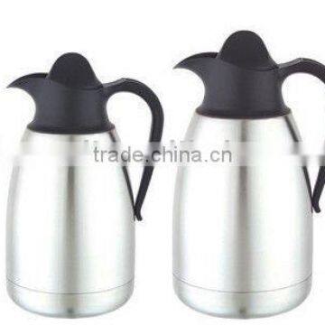 stainless steel coffee pot