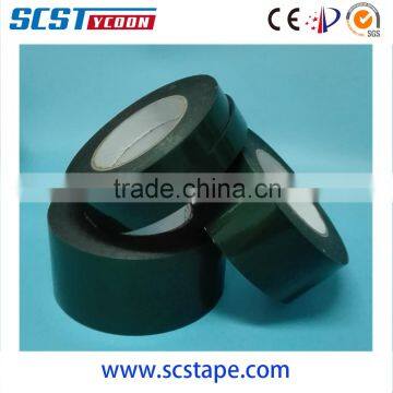 Double Sided Foam Adhesion Polyethylene Tape