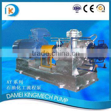 API610 single stage,single suction petro chemical pump