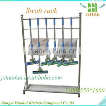 Sus 304/316 swab rack/frame