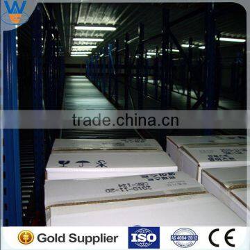 Storage Systems Golden Supplier Cold Steel Roll Pallet Gravity Rack photo-5