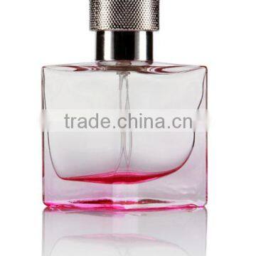 100ml glass bottle for women and man perfume