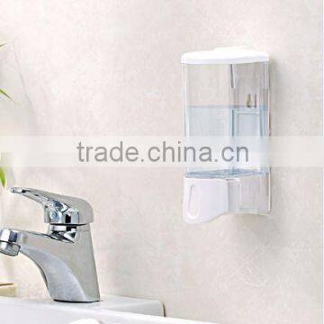 Clear Plastic Box of Commercial Liquid Hand Soap Dispenser photo-2