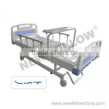 NF-M304 Manual Three Crank Medical Cheap Hospital Bed