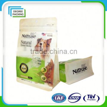 Excellent Quality Stand Up Laminated Bag For Pet Food