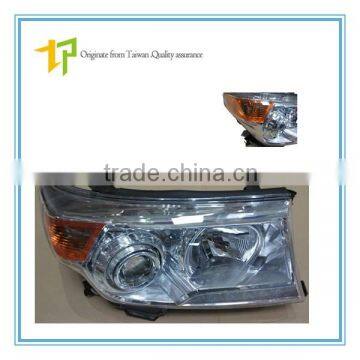 good performance wholesale auto head lamp for Toyota Land Cruiser 2012 81145-60D51