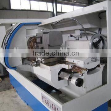 CK6140A*750 CNC Lathe photo-2