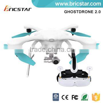 Newest Ghost gyrocopter long range drone gps auto follow