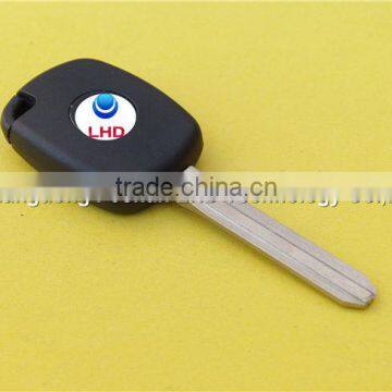Spare Transponder Key Blank for Toyota Remote Key