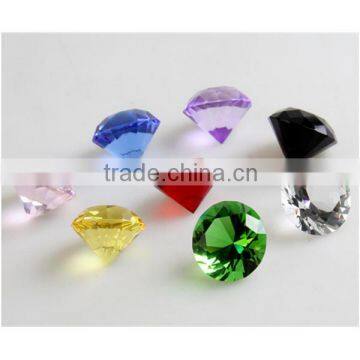 New Souvenirs Beautiful Crystal Polished Diamonds photo-5