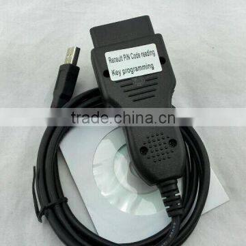 Auto Key Programmer for renault pin code reading key programming programmer reader