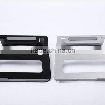 High Quanlity Delicate Adjustable Laptop Stand Aluminum Material photo-4