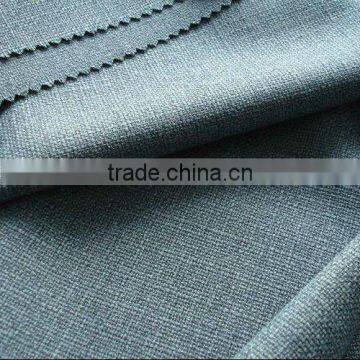 SDL7216 Italian Style Grey and Blue Slub Check New York Fabric