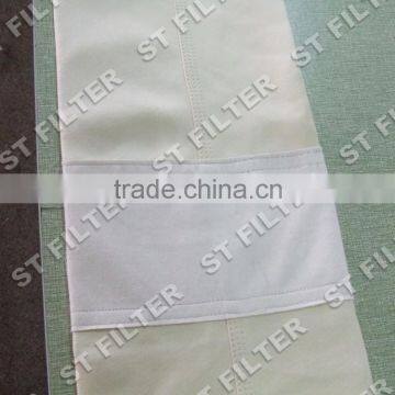 Fiberglass Twill Filter Bag With PTFE Membrane,Dia160*6200mm photo-3
