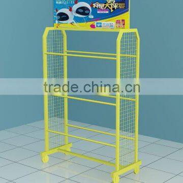 Display stand for batteries(metal Rack )