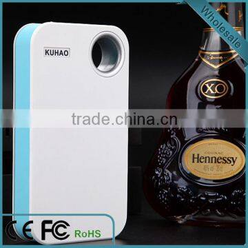 Double USB Output Portable Power Bank 10000mah for Smart Phone photo-5