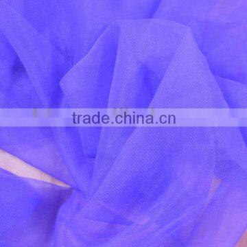 soft printed tulle of nylon mesh fabric wholesale