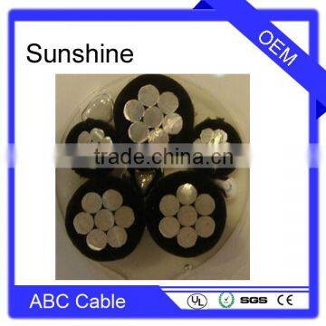 NFC 33-209 Low Voltage Distribution Overhead Covered Line Wire