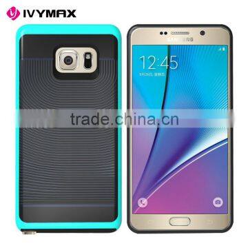 China Factory Wholesale Crucial Bumper Series Swanky Combo Case Cover For Samsung Galaxy Note 7 Mobile Phone Accessories                        
                                                Quality Choice
                                               