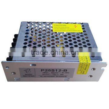 P25-B 25W Series Professional Manufacture of Power Supply 12v 5v 3.3v photo-5