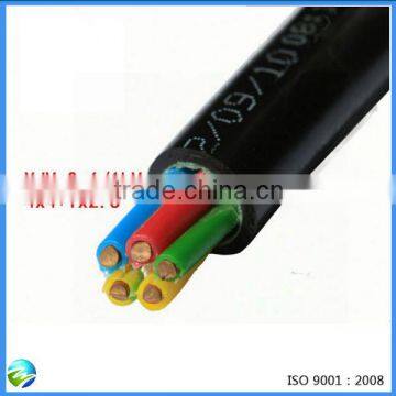 PVC multicore control cable, Flame-retardant controlcable,flexible control cable specification