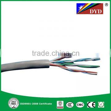 Computer Power Cable Project CMP Cat.5e Cable 305m/Pull Carton,names of Computer Cable photo-5