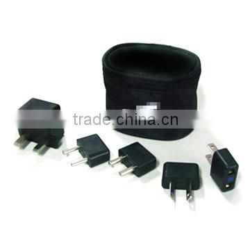 13684 travel adapter plug kit