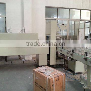 Tin Can Shrink Wrapping Machine