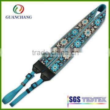 OEM Factory Price Genuine Leather Dslr Camera Strap, Cute Camera Straps, Colorful Camera Straps photo-3