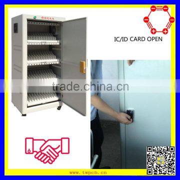 IPhone Tabtop tablet charging cart with FCC,CE