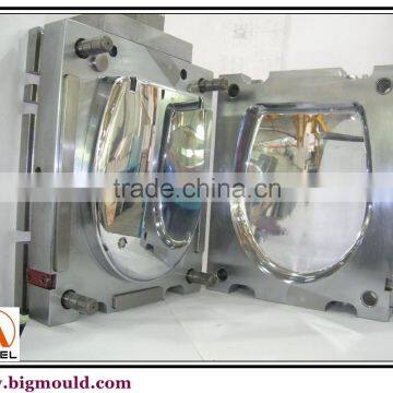 restroom cap compression mould