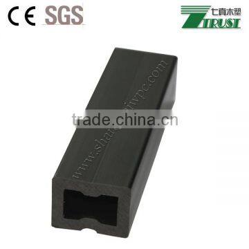 (QZ-12M,45*45mm)WPC Decking Edge Seal