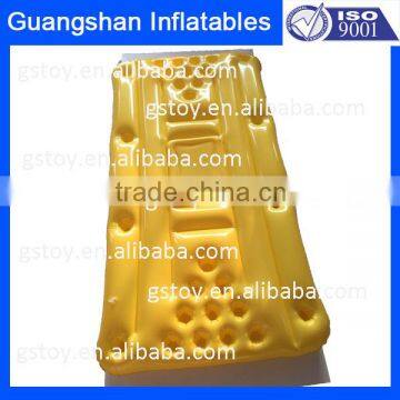 Custom Inflatable Beer Pong Float With Built in Cooler photo-3