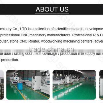 China 4 Axis 3d High Speed Portable Cnc Wood Router