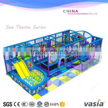 Hot Sale Soft Playground Equipment,Commercial Indoor Playground System for Kids.                        
                                                Quality Choice