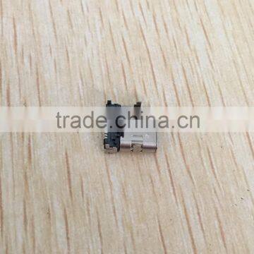 2016 High Quality USB 3.1 Type C Female SMT+DIP Connector photo-4